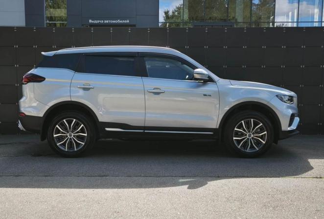 Geely Atlas Pro с пробегом 2024 года, цена 2 279 000 рублей, 17641 км, внедорожник, Автокод Объявления