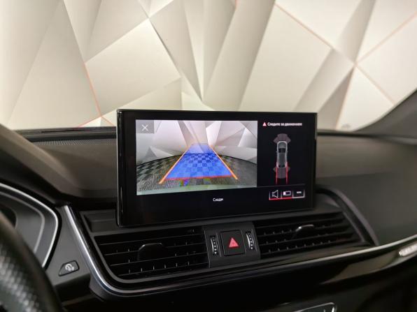 Audi Q5 Sportback I (FY) с пробегом 2021 года, цена 4 745 150 рублей, 79165 км, внедорожник, Автокод Объявления