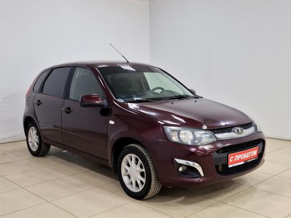 Lada (ВАЗ) Kalina II с пробегом 2013 года, цена 430 000 рублей, 162263 км, хэтчбек, Автокод Объявления