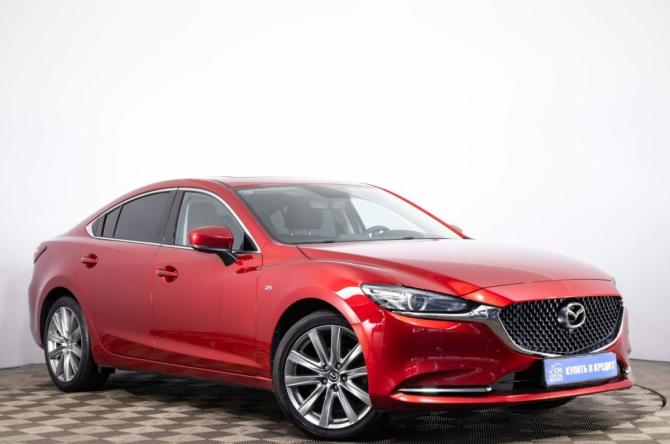Mazda Atenza III Рестайлинг 2 с пробегом 2023 года, цена 3 749 000 рублей, 32156 км, седан, Автокод Объявления