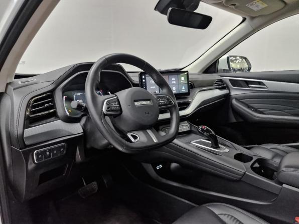 Haval F7x I Рестайлинг с пробегом 2023 года, цена 2 190 000 рублей, 24933 км, внедорожник, Автокод Объявления