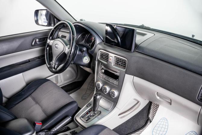 Subaru Forester II Рестайлинг с пробегом 2006 года, цена 1 179 000 рублей, 197124 км, внедорожник, Автокод Объявления