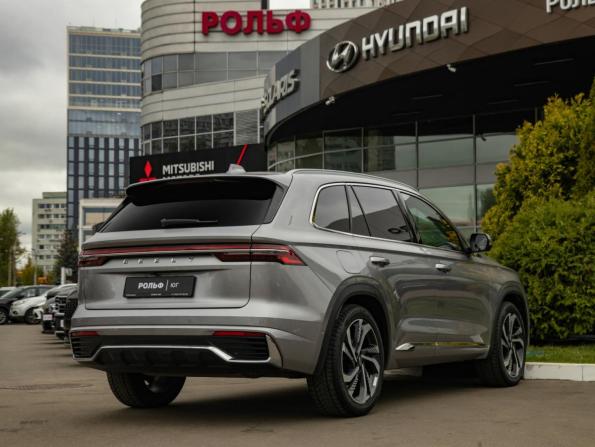 Geely Monjaro I с пробегом 2023 года, цена 2 738 000 рублей, 91375 км, внедорожник, Автокод Объявления