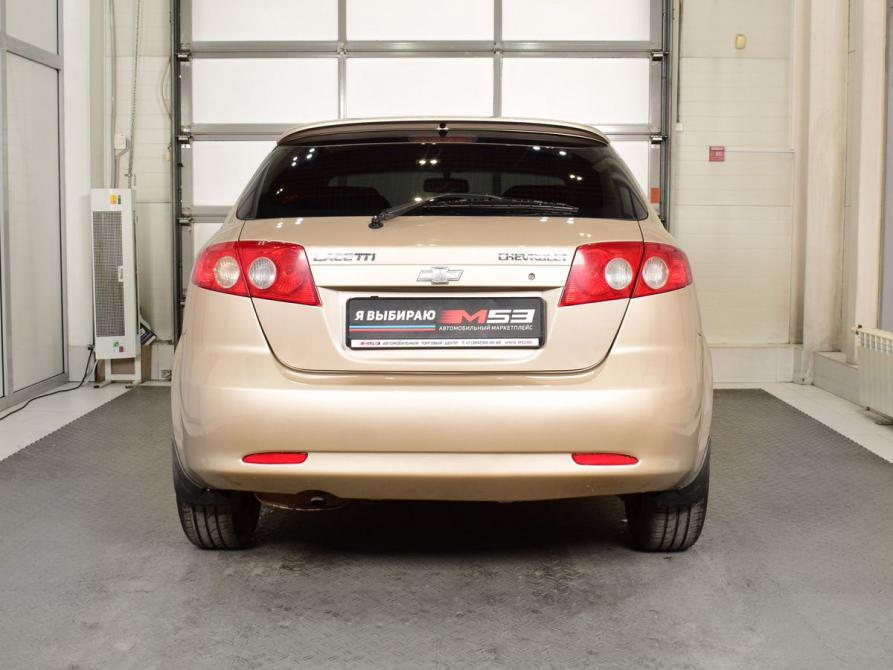 Chevrolet Lacetti I Кемерово  - изображение 3