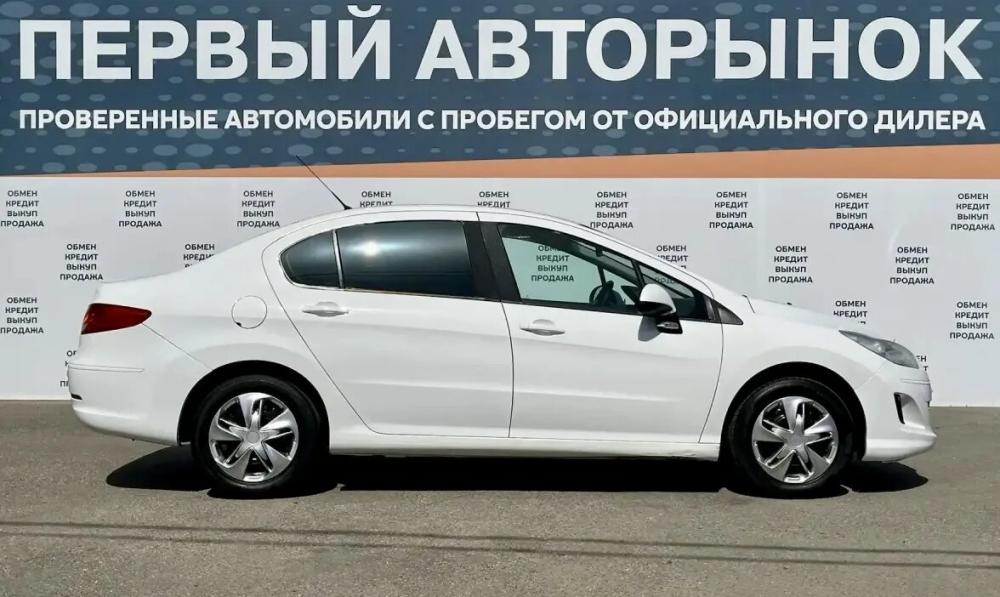 Peugeot 408 I Краснодар  - изображение 4