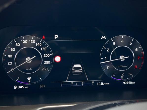 Kia Sorento IV с пробегом 2021 года, цена 3 750 000 рублей, 92384 км, внедорожник, Автокод Объявления