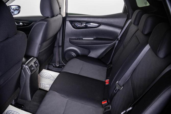 Nissan Qashqai II с пробегом 2016 года, цена 1 299 000 рублей, 200278 км, внедорожник, Автокод Объявления