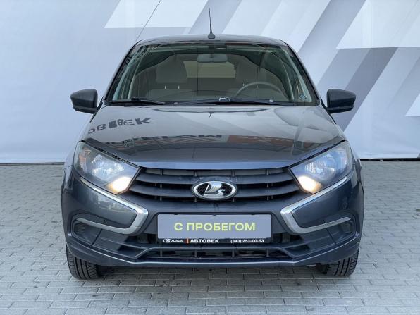 Lada (ВАЗ) Granta I Рестайлинг с пробегом 2019 года, цена 598 000 рублей, 110628 км, лифтбек, Автокод Объявления