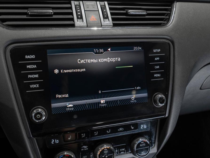 Skoda Octavia III (A7) Рестайлинг Москва  - изображение 16