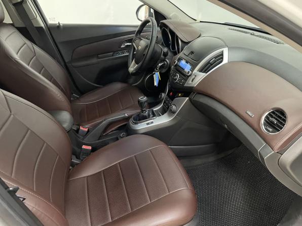 Chevrolet Cruze I Рестайлинг с пробегом 2013 года, цена 789 000 рублей, 136740 км, седан, Автокод Объявления