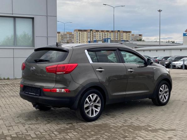 Kia Sportage III Рестайлинг с пробегом 2014 года, цена 1 550 000 рублей, 135517 км, внедорожник, Автокод Объявления