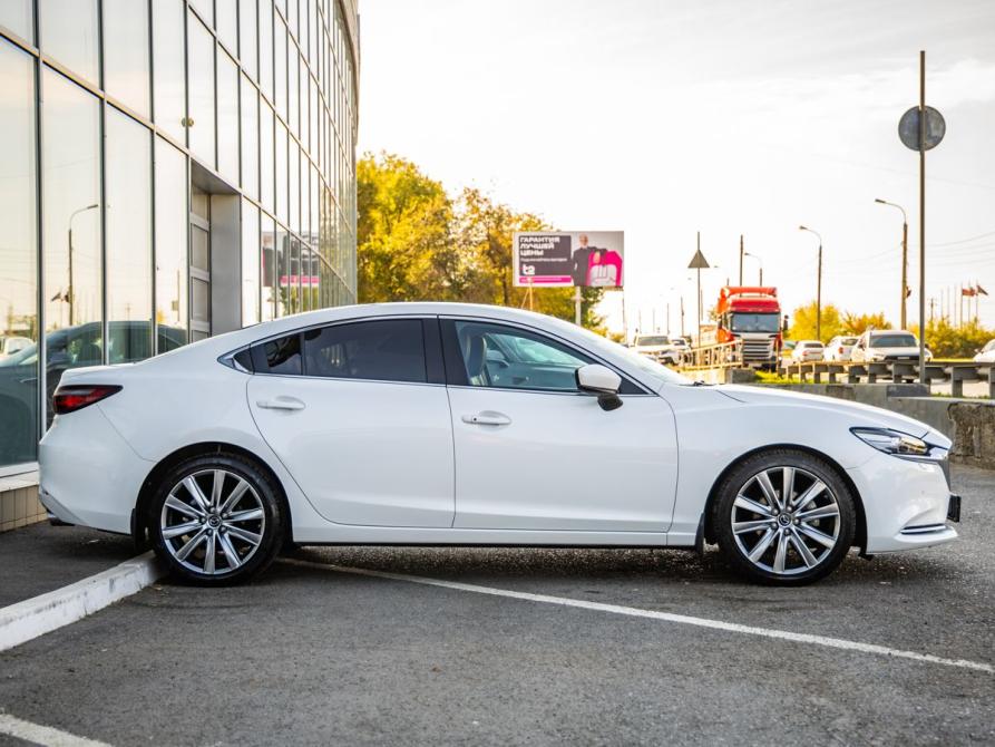 Mazda 6 III (GJ) Рестайлинг 2 Волгоград  - изображение 8