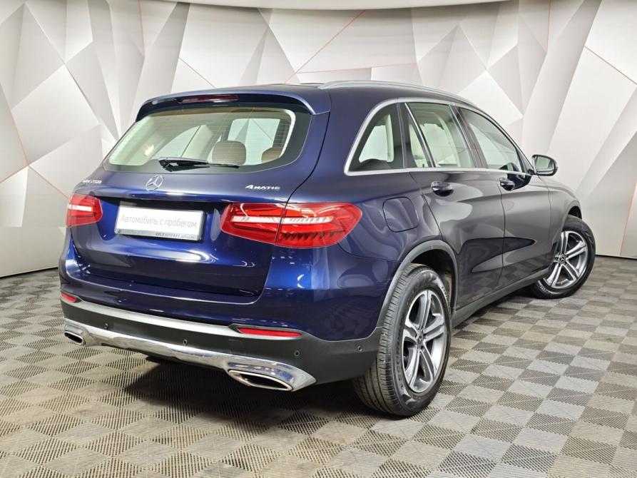 Mercedes-Benz GLC I (X253) Москва  - изображение 2