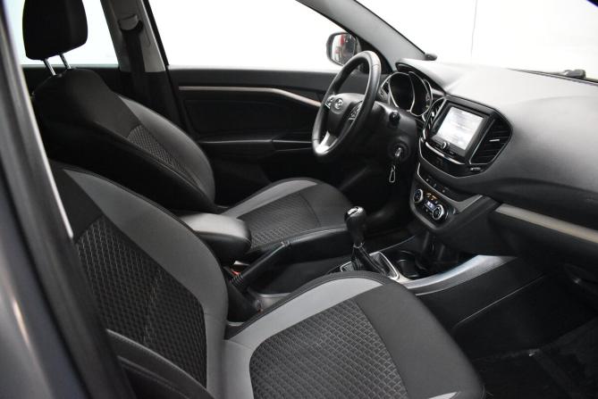 Lada (ВАЗ) Vesta I с пробегом 2017 года, цена 765 000 рублей, 232734 км, универсал, Автокод Объявления