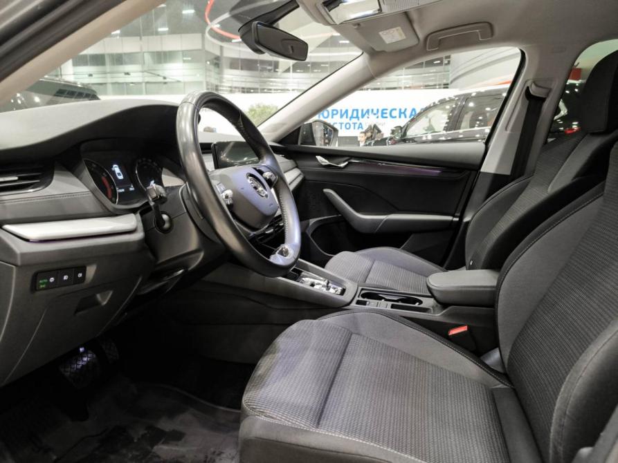 Skoda Octavia IV (A8) Казань  - изображение 20