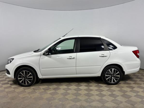 Lada (ВАЗ) Granta I Рестайлинг с пробегом 2024 года, цена 980 000 рублей, 44719 км, седан, Автокод Объявления