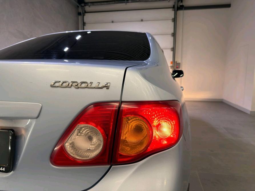 Toyota Corolla X (E140 E150) Новосибирск  - изображение 8