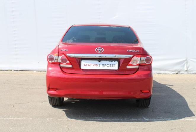 Toyota Corolla X (E140 E150) Рестайлинг с пробегом 2010 года, цена 950 000 рублей, 243843 км, седан, Автокод Объявления