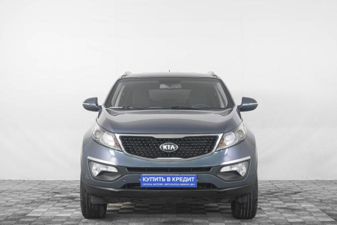 Kia Sportage III Рестайлинг с пробегом 2015 года, цена 1 499 000 рублей, 197675 км, внедорожник, Автокод Объявления