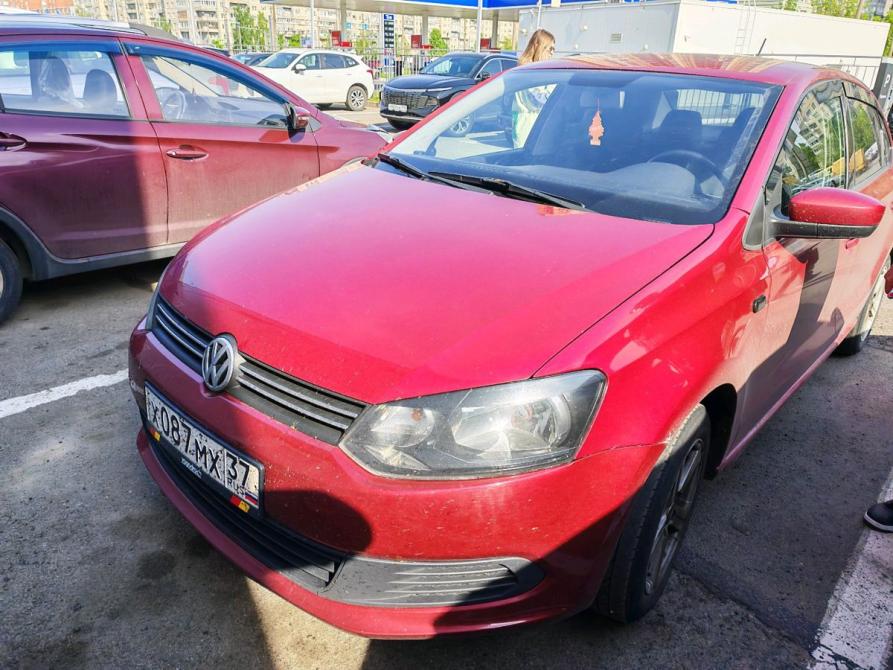 Volkswagen Polo V Санкт-Петербург  - изображение 1