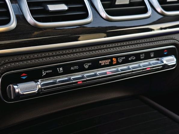 Mercedes-Benz GLS II (X167) с пробегом 2019 года, цена 7 700 000 рублей, 99454 км, внедорожник, Автокод Объявления