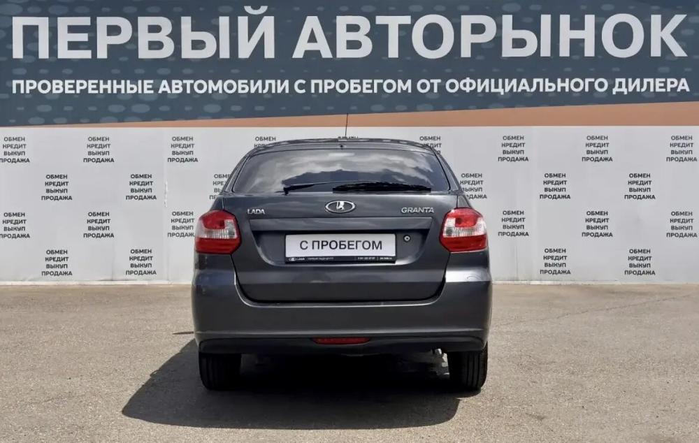 Lada (ВАЗ) Granta I Краснодар  - изображение 6