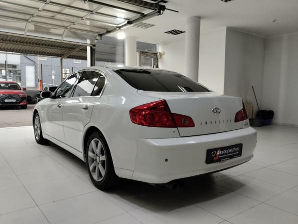 Infiniti G III с пробегом 2005 года, цена 800 000 рублей, 277701 км, седан, Автокод Объявления