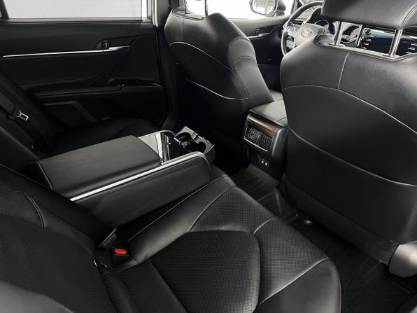Toyota Camry VIII (XV70) с пробегом 2019 года, цена 3 190 000 рублей, 86045 км, седан, Автокод Объявления