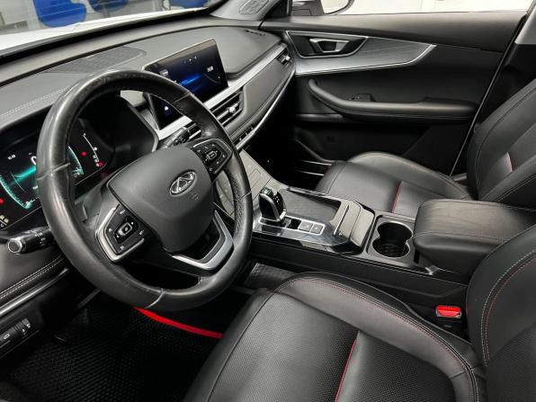 Chery Tiggo 7 Pro I с пробегом 2022 года, цена 1 700 000 рублей, 88000 км, внедорожник, Автокод Объявления