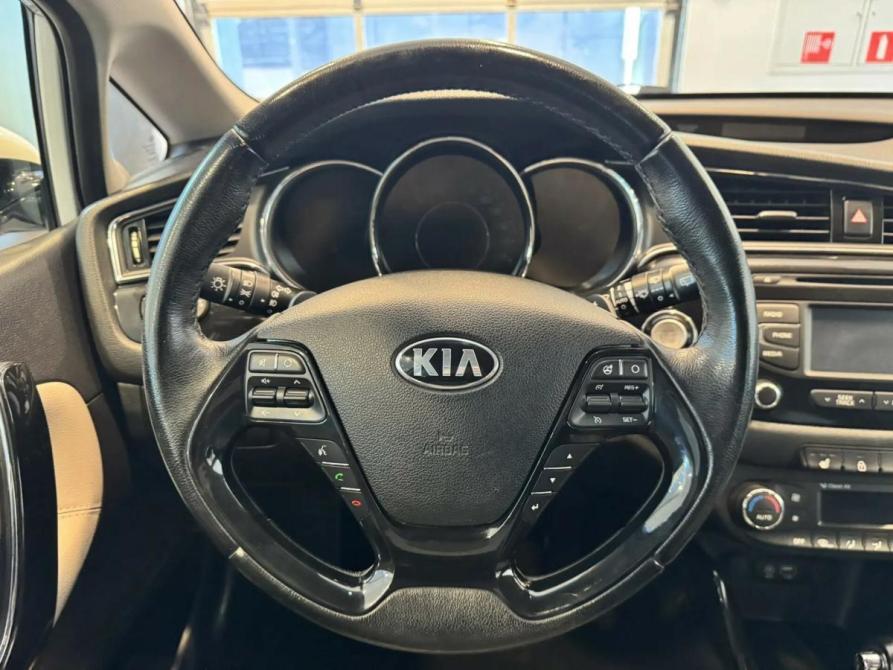 Kia Ceed II Рестайлинг Подольск  - изображение 18