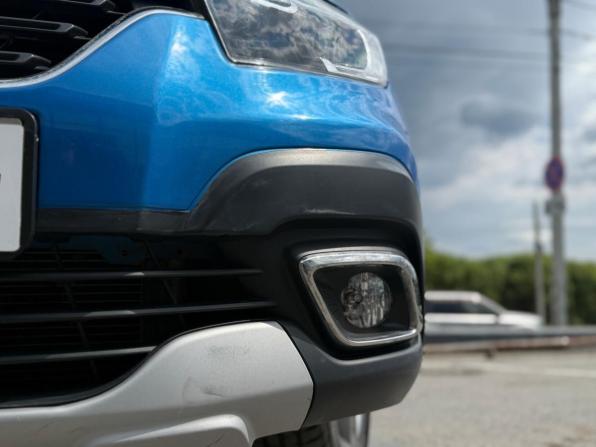 Renault Sandero II Рестайлинг с пробегом 2019 года, цена 1 170 000 рублей, 16328 км, хэтчбек, Автокод Объявления