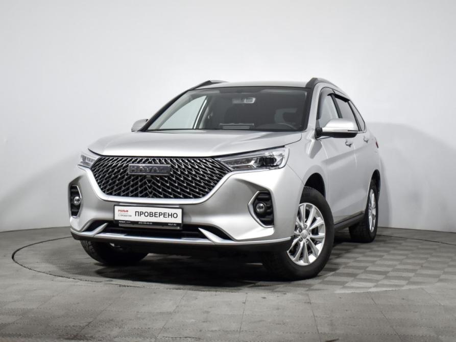 Haval M6 II Санкт-Петербург  - изображение 2