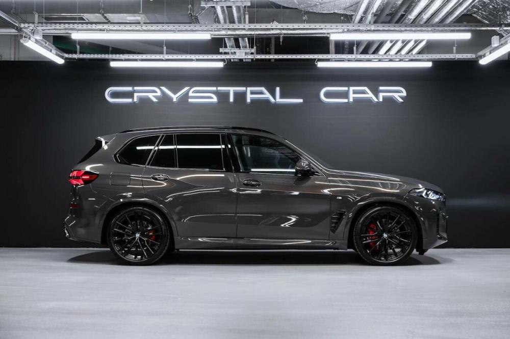 BMW X5 IV (G05/G18) Рестайлинг Москва  - изображение 7