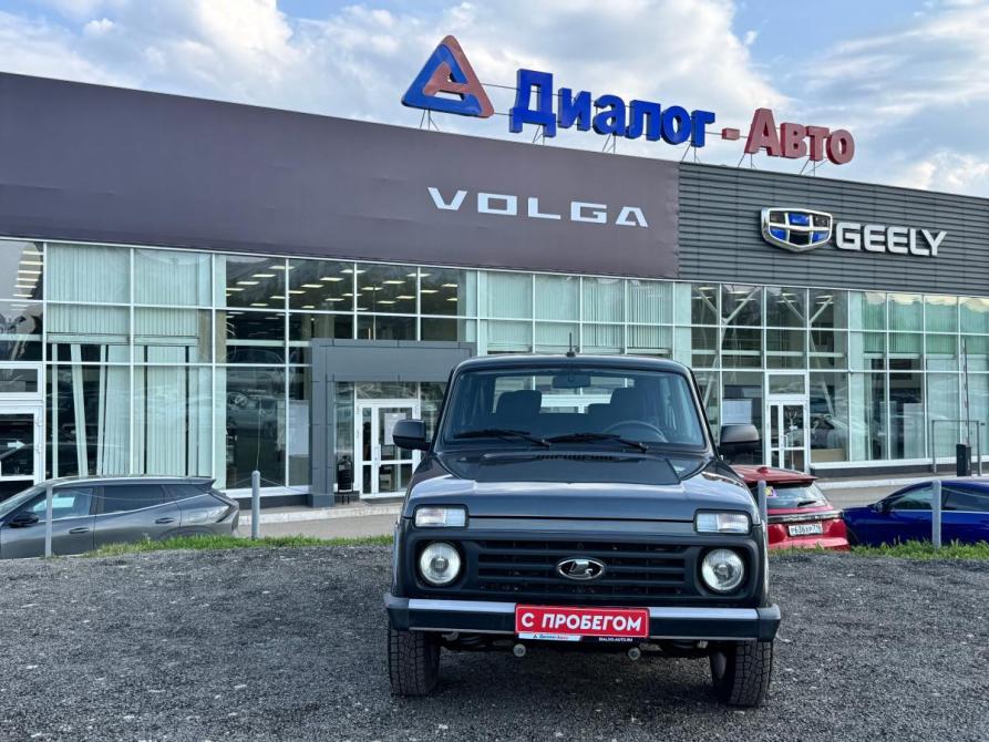Lada (ВАЗ) Niva Legend Набережные Челны  - изображение 11