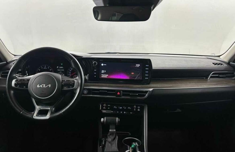 Kia K5 III Москва  - изображение 5