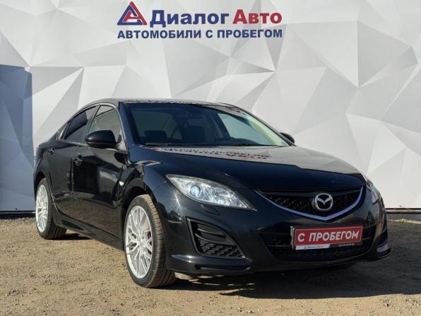 Mazda 6 II (GH) Рестайлинг с пробегом 2012 года, цена 900 000 рублей, 189400 км, седан, Автокод Объявления