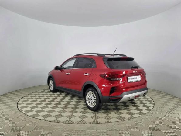 Kia Rio IV Рестайлинг с пробегом 2021 года, цена 1 792 000 рублей, 60210 км, хэтчбек, Автокод Объявления
