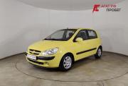 Hyundai Getz I Рестайлинг Волгоград  - изображение 17