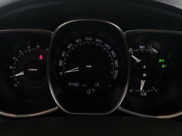 Lada (ВАЗ) Vesta I с пробегом 2016 года, цена 840 000 рублей, 94479 км, седан, Автокод Объявления