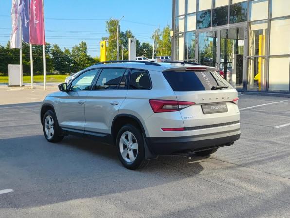 Skoda Kodiaq I с пробегом 2019 года, цена 2 470 000 рублей, 118491 км, внедорожник, Автокод Объявления