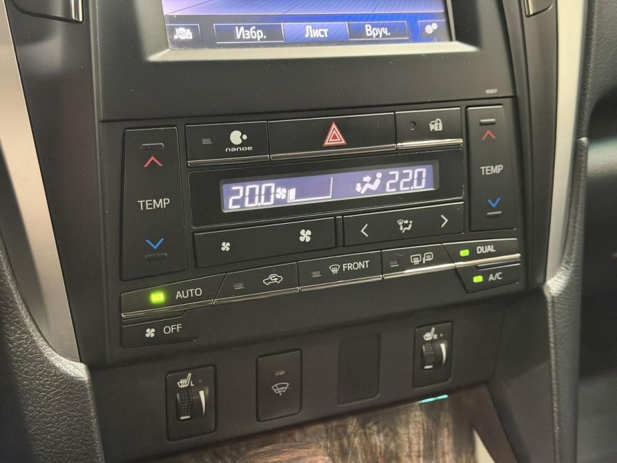 Toyota Camry VII (XV50) Рестайлинг Вологда  - изображение 15