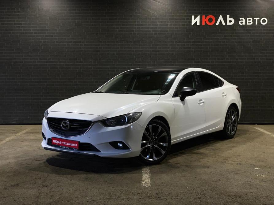 Mazda 6 III (GJ) Челябинск  - изображение 1