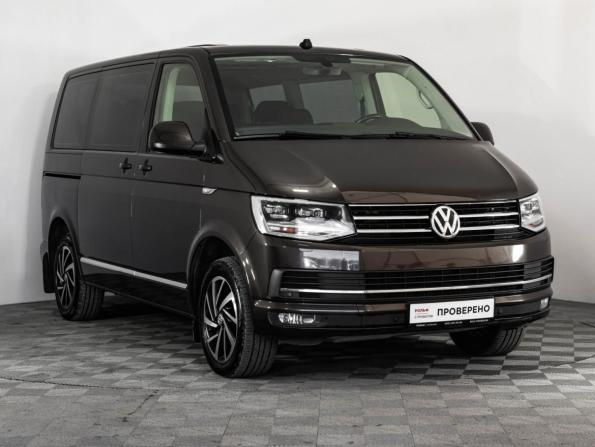 Volkswagen Caravelle T6 с пробегом 2019 года, цена 3 249 000 рублей, 133991 км, минивэн, Автокод Объявления