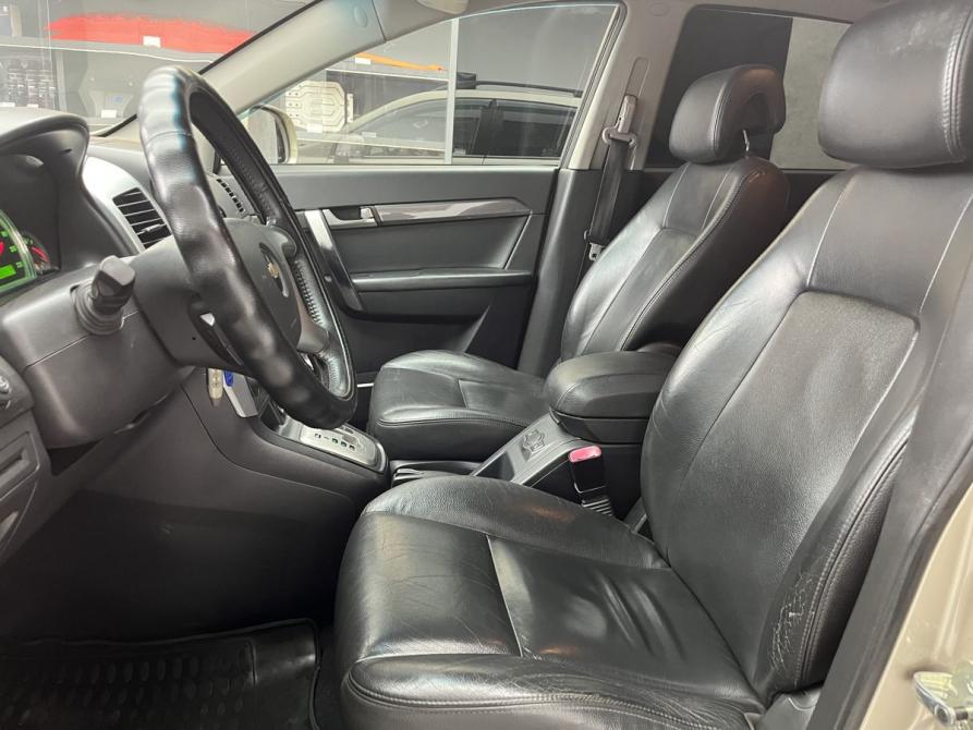Chevrolet Captiva I Новосибирск  - изображение 8