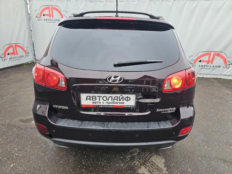 Hyundai Santa Fe II Ярославль  - изображение 7