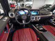 Mercedes-Benz G-Класс III (W465) Рестайлинг Москва  - изображение 40