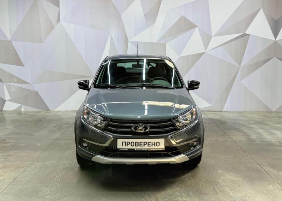 Lada (ВАЗ) Granta I Рестайлинг Азнакаево  - изображение 2
