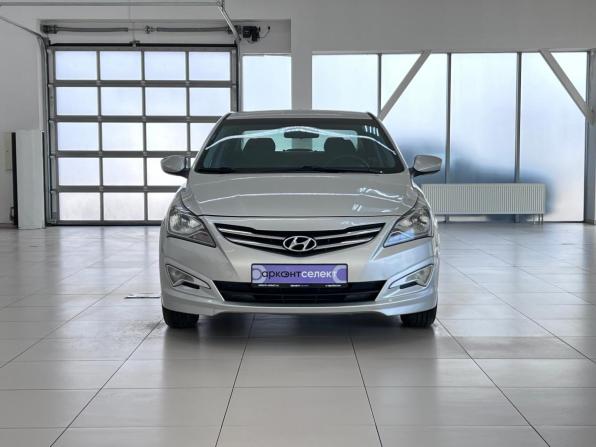 Hyundai Solaris I Рестайлинг с пробегом 2014 года, цена 840 000 рублей, 231826 км, седан, Автокод Объявления