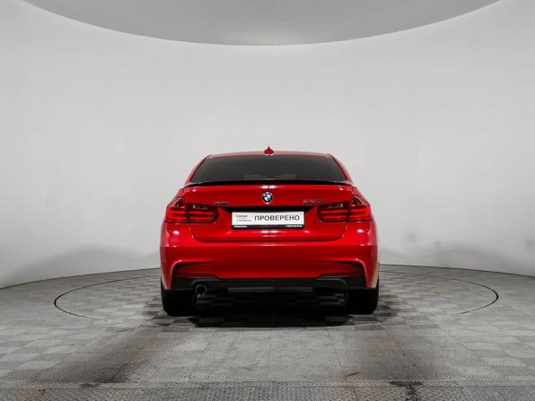 BMW 3 серии VI (F3x) с пробегом 2015 года, цена 1 999 000 рублей, 124081 км, седан, Автокод Объявления
