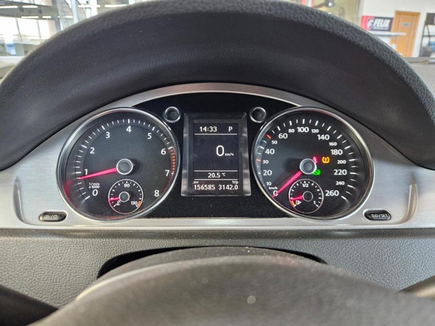 Volkswagen Passat B7 Курган  - изображение 19